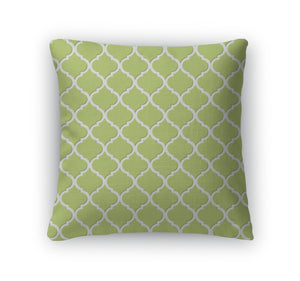 Throw Pillow, Moroccan Pattern