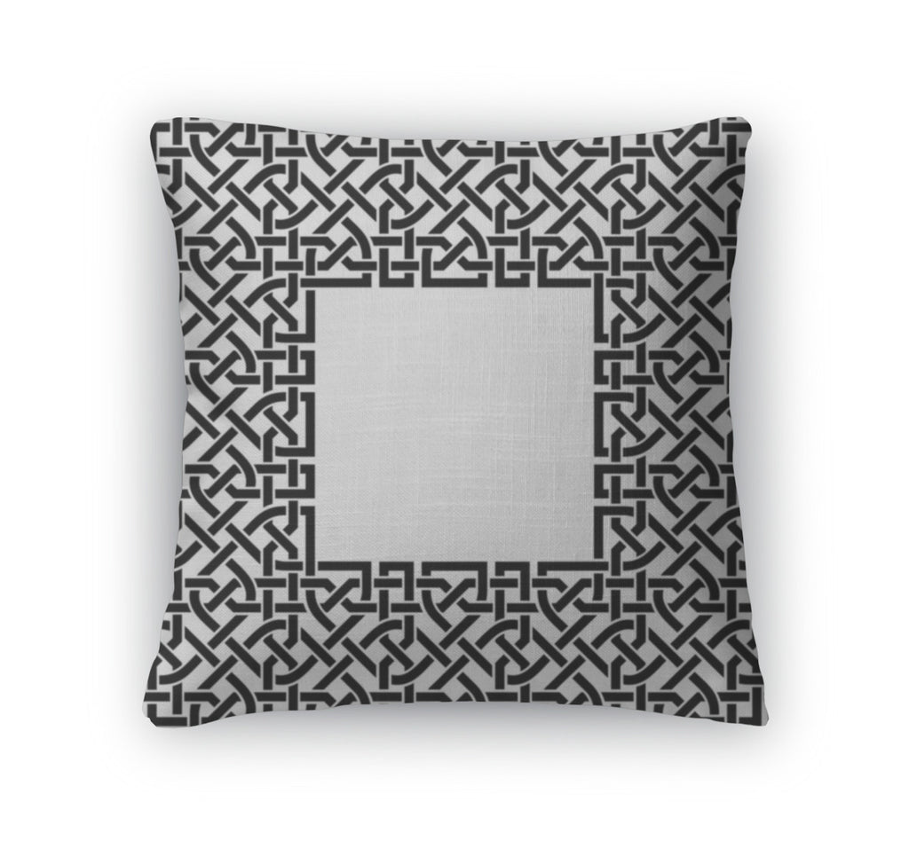 Throw Pillow, Celtic
