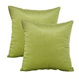 Decorative Pillow Covers, Cotton Linen