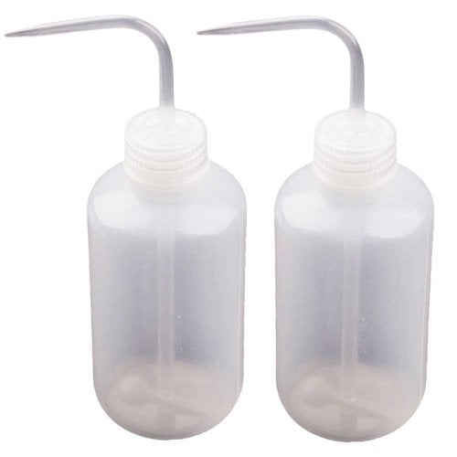 Squeeze Bottle for plant watering  (2 bottles - 250ML each)