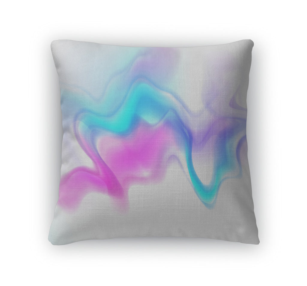 Throw Pillow, Abstract