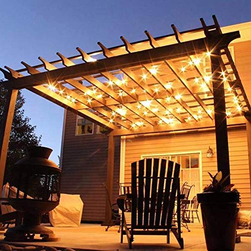 UL listed Backyard Patio Lights,Hanging Indoor/Outdoor