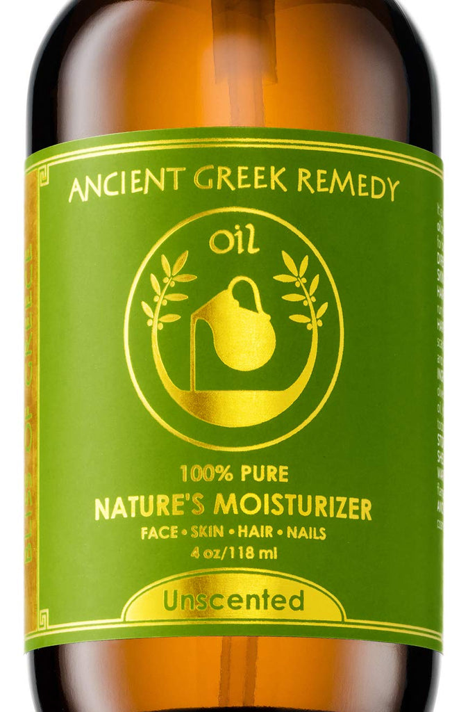 30% OFF! 100% Organic Blend of Olive, Lavender, Almond and Grapeseed oils with Vitamin E. Daily Moisturizer for Skin, Hair, Face, Cuticle, Nail, Scalp, Foot. Pure Cold Pressed
