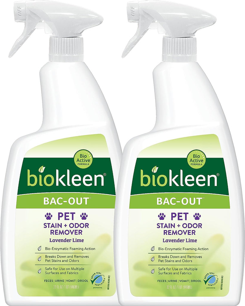 Biokleen Bac-Out Stain and Odor Remover